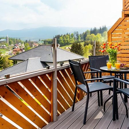 Apartamenty Good Time - Przy Dolinie Szczescia Szklarska Poręba Eksteriør billede
