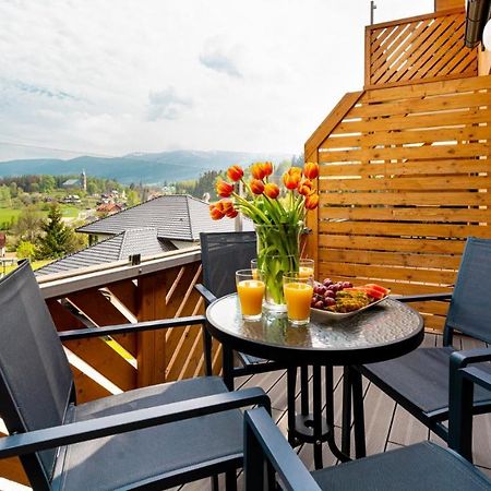Apartamenty Good Time - Przy Dolinie Szczescia Szklarska Poręba Eksteriør billede