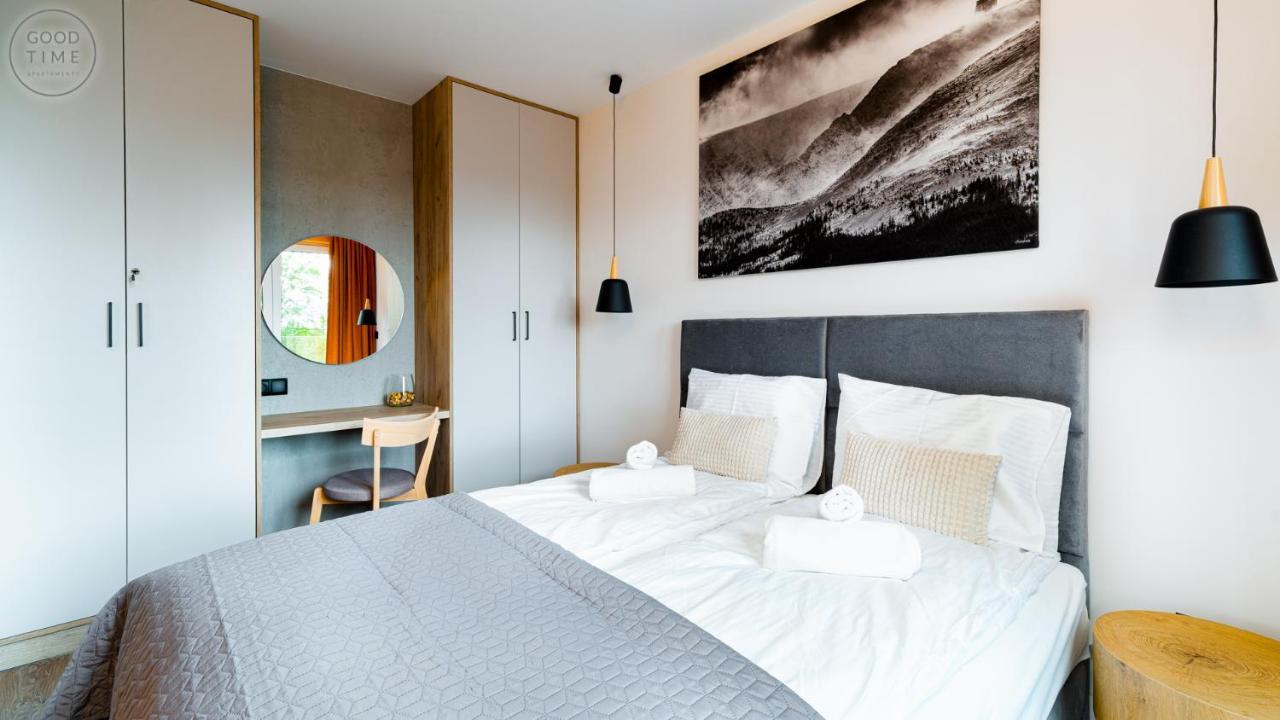 Apartamenty Good Time - Przy Dolinie Szczescia Szklarska Poręba Eksteriør billede
