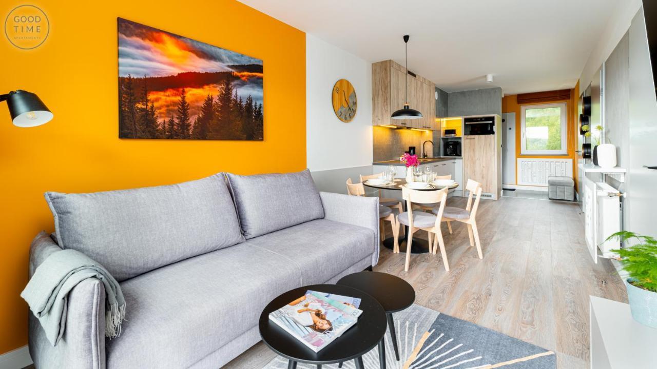 Apartamenty Good Time - Przy Dolinie Szczescia Szklarska Poręba Eksteriør billede