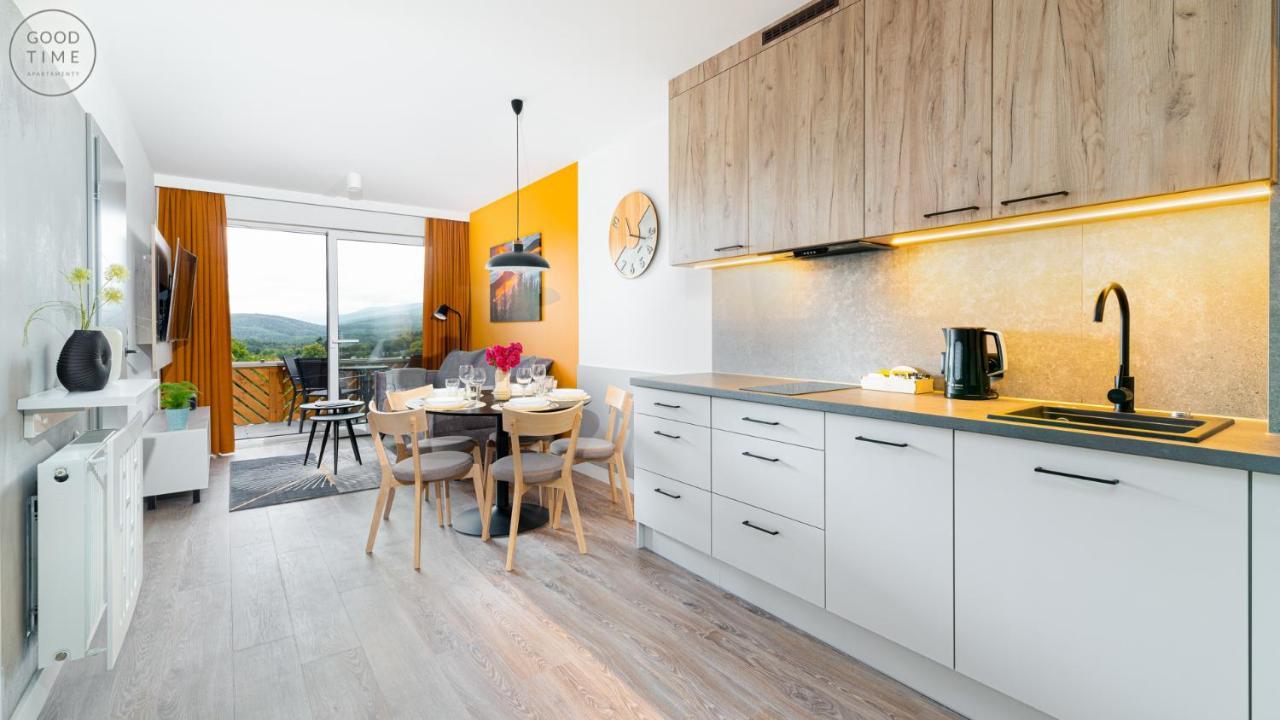 Apartamenty Good Time - Przy Dolinie Szczescia Szklarska Poręba Eksteriør billede