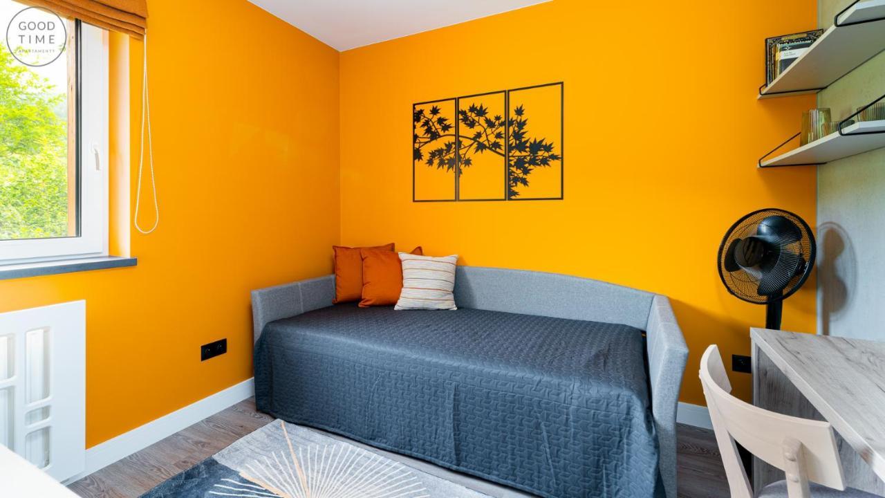 Apartamenty Good Time - Przy Dolinie Szczescia Szklarska Poręba Eksteriør billede