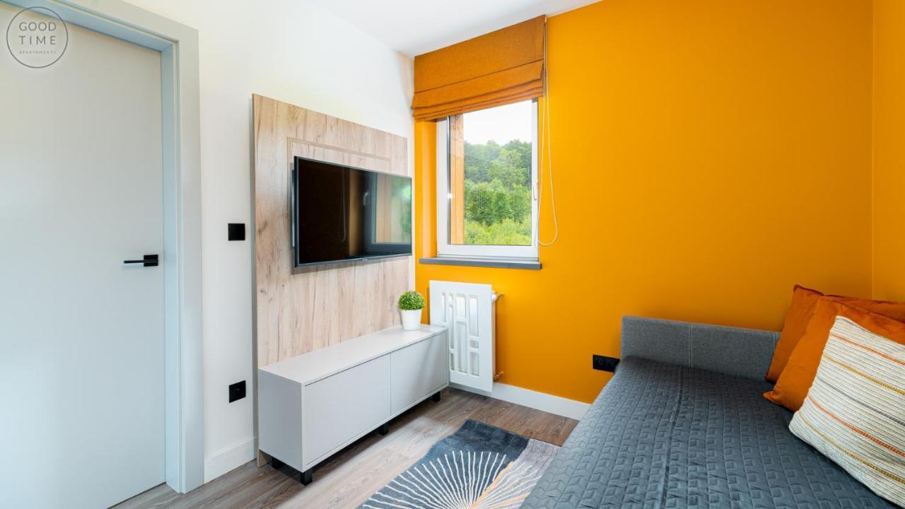 Apartamenty Good Time - Przy Dolinie Szczescia Szklarska Poręba Eksteriør billede