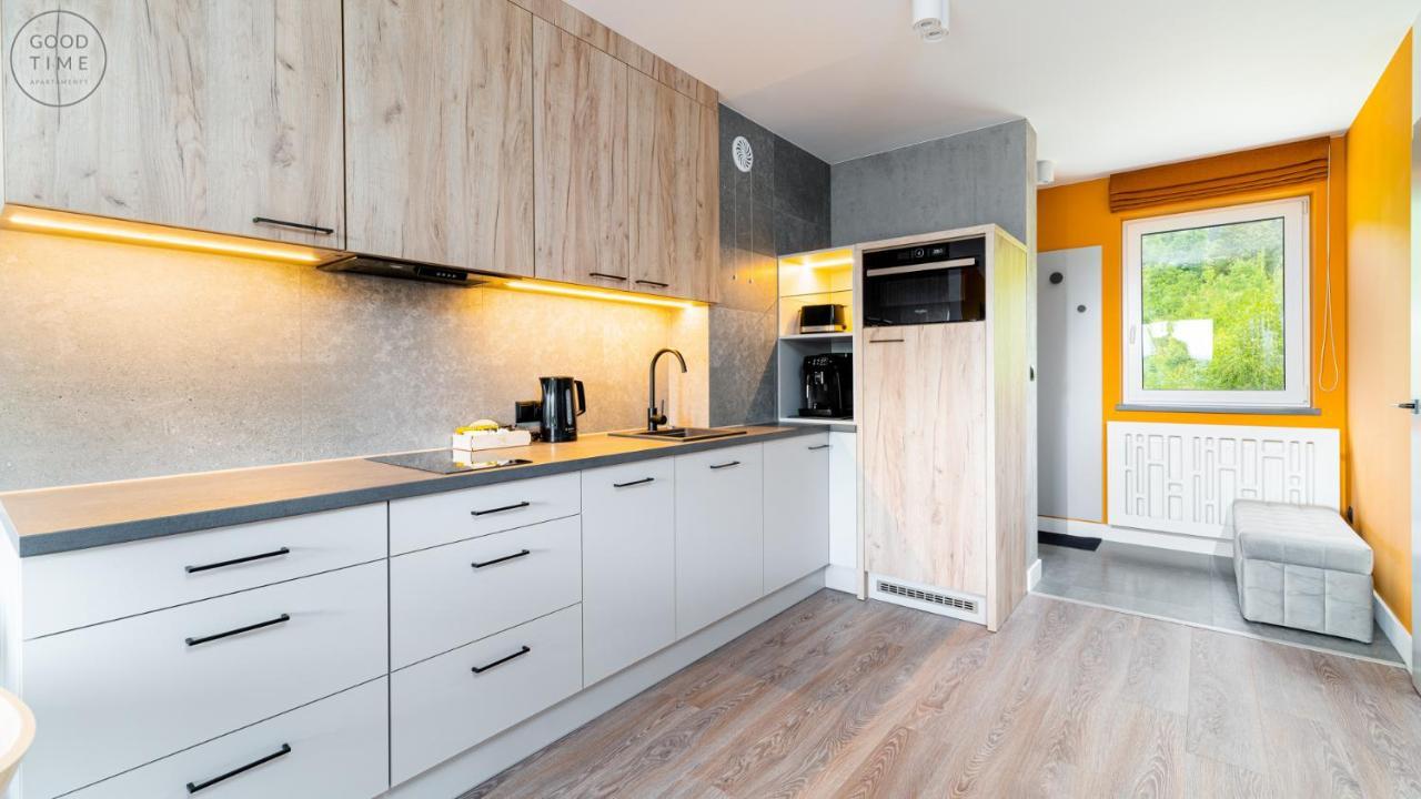 Apartamenty Good Time - Przy Dolinie Szczescia Szklarska Poręba Eksteriør billede