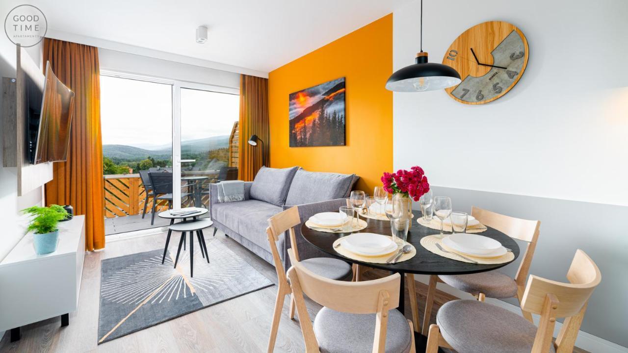 Apartamenty Good Time - Przy Dolinie Szczescia Szklarska Poręba Eksteriør billede