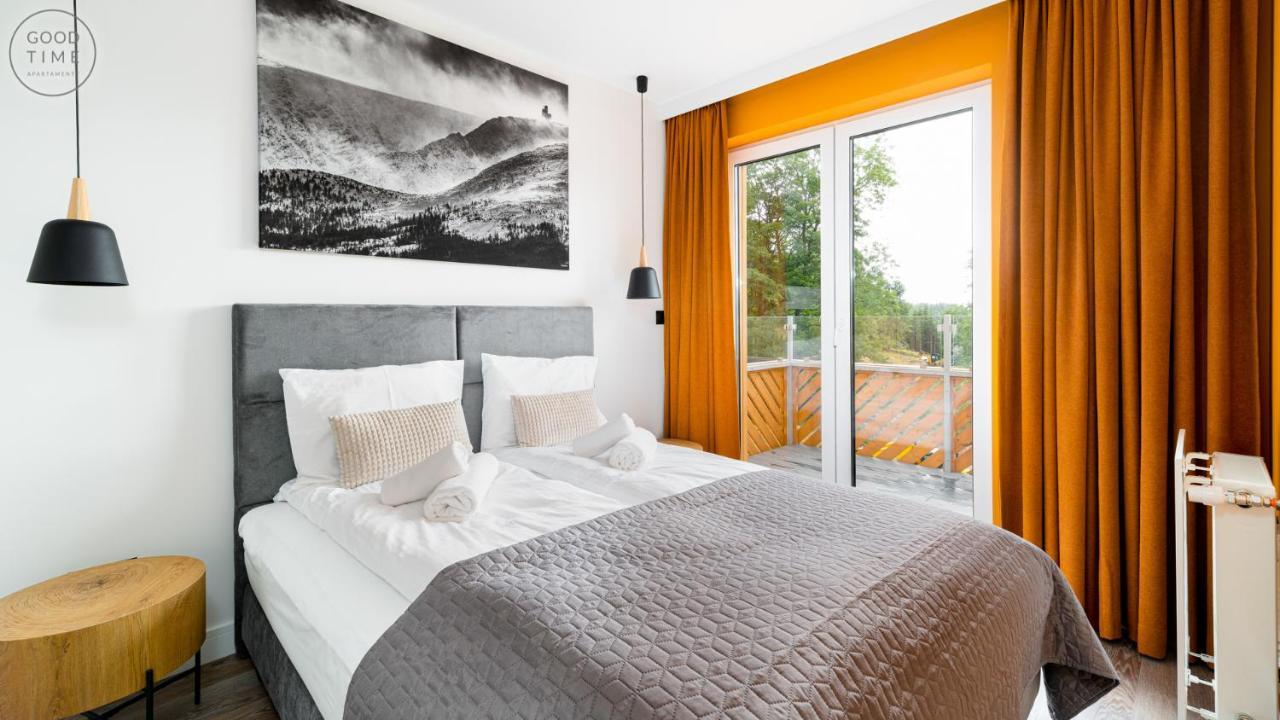 Apartamenty Good Time - Przy Dolinie Szczescia Szklarska Poręba Eksteriør billede