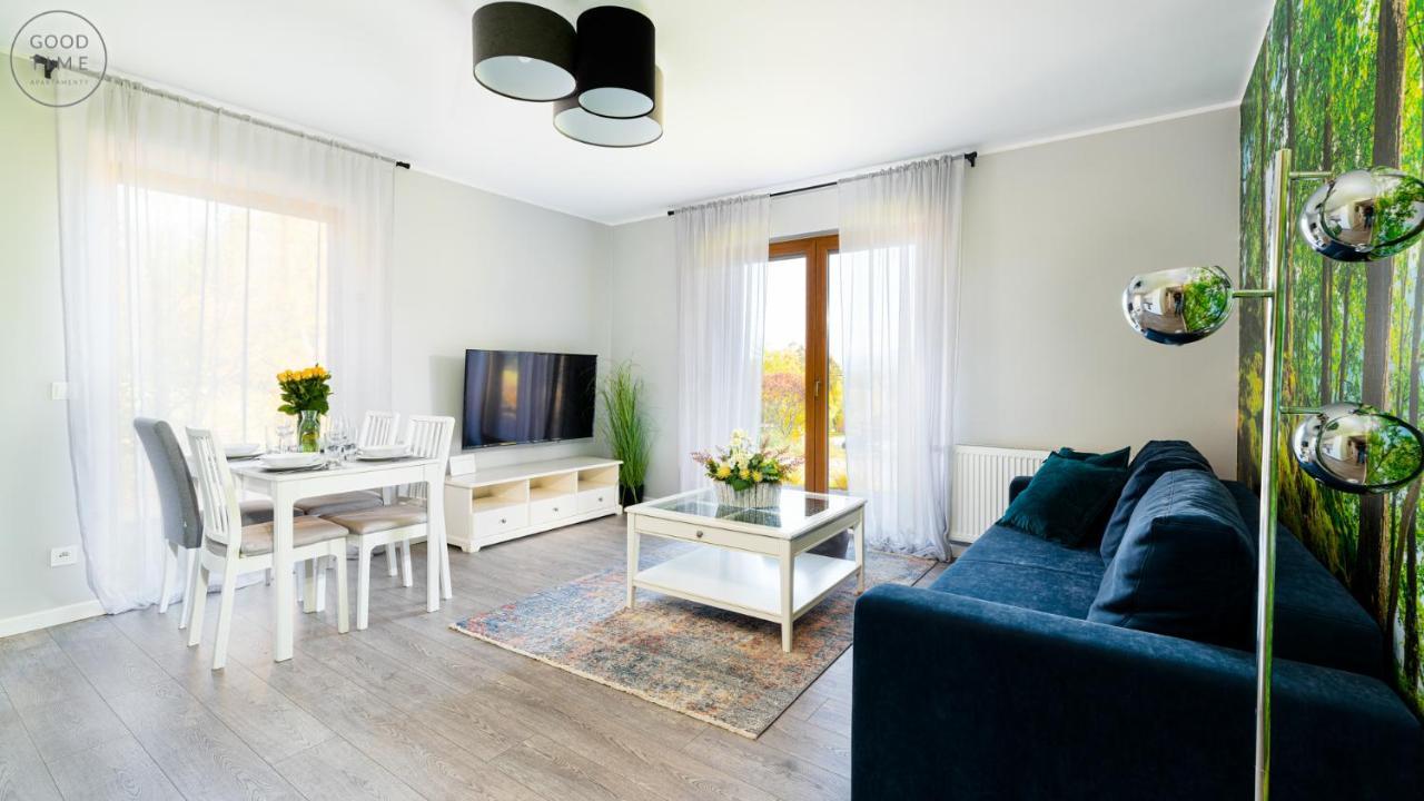 Apartamenty Good Time - Przy Dolinie Szczescia Szklarska Poręba Eksteriør billede