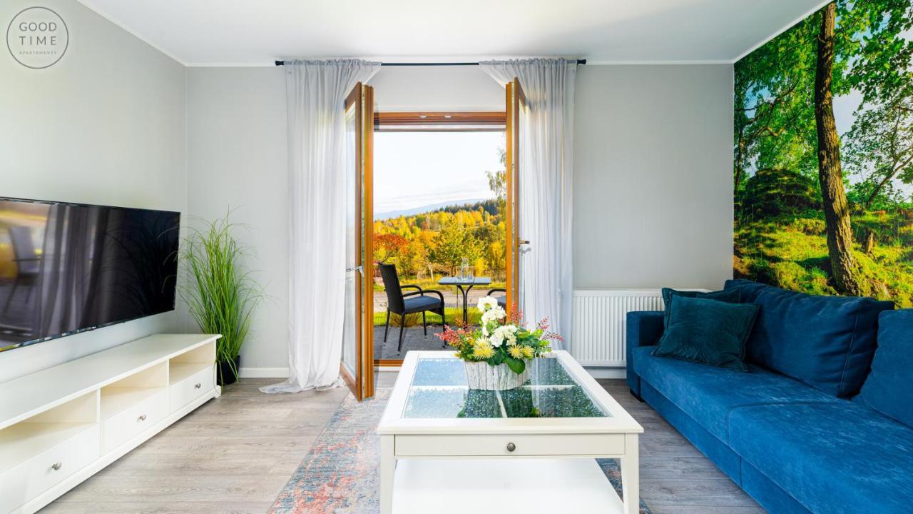 Apartamenty Good Time - Przy Dolinie Szczescia Szklarska Poręba Eksteriør billede