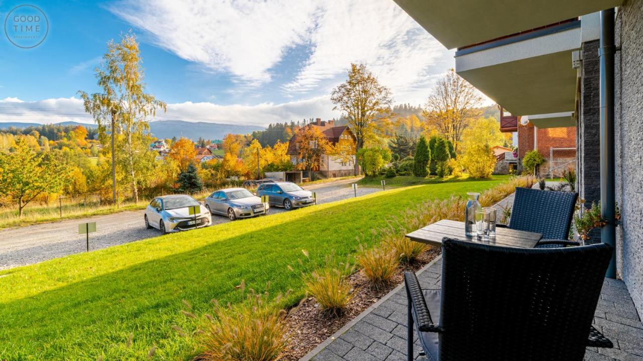 Apartamenty Good Time - Przy Dolinie Szczescia Szklarska Poręba Eksteriør billede