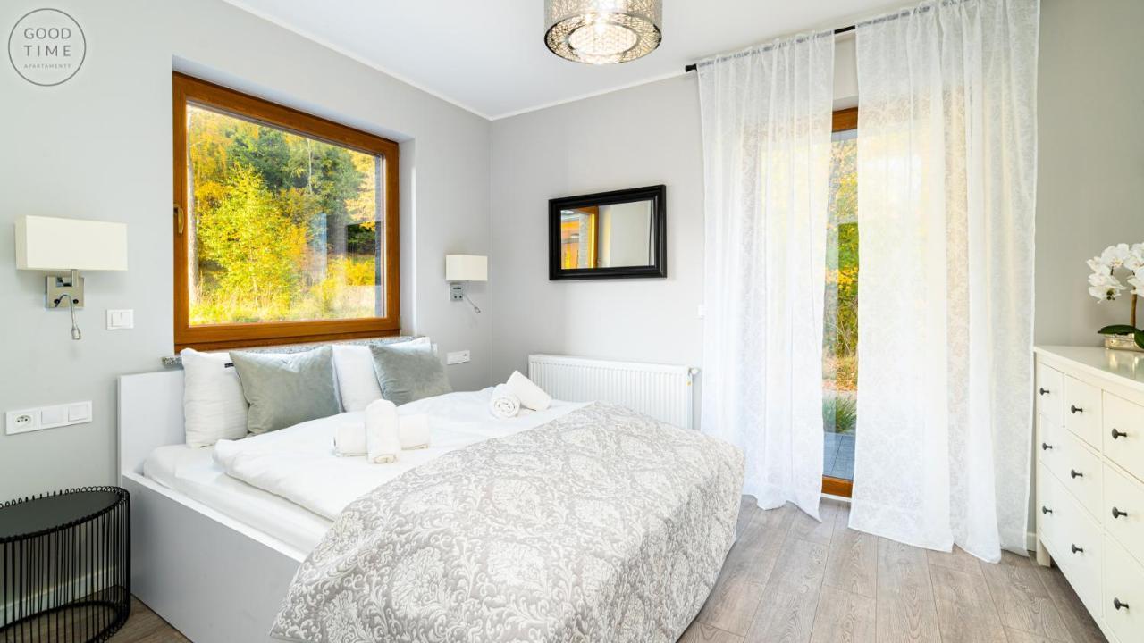 Apartamenty Good Time - Przy Dolinie Szczescia Szklarska Poręba Eksteriør billede