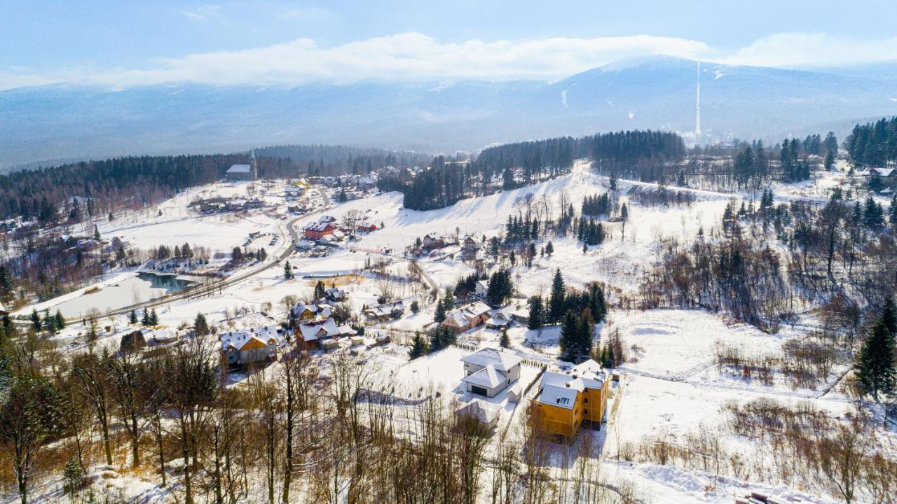 Apartamenty Good Time - Przy Dolinie Szczescia Szklarska Poręba Eksteriør billede