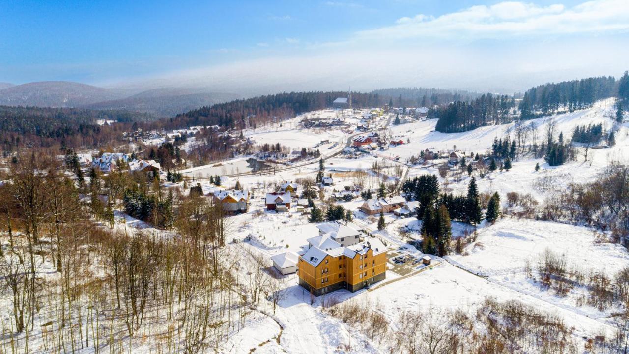 Apartamenty Good Time - Przy Dolinie Szczescia Szklarska Poręba Eksteriør billede