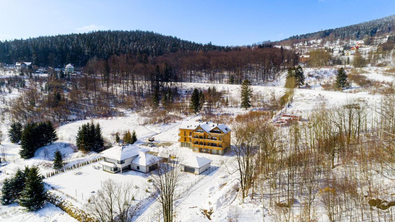 Apartamenty Good Time - Przy Dolinie Szczescia Szklarska Poręba Eksteriør billede