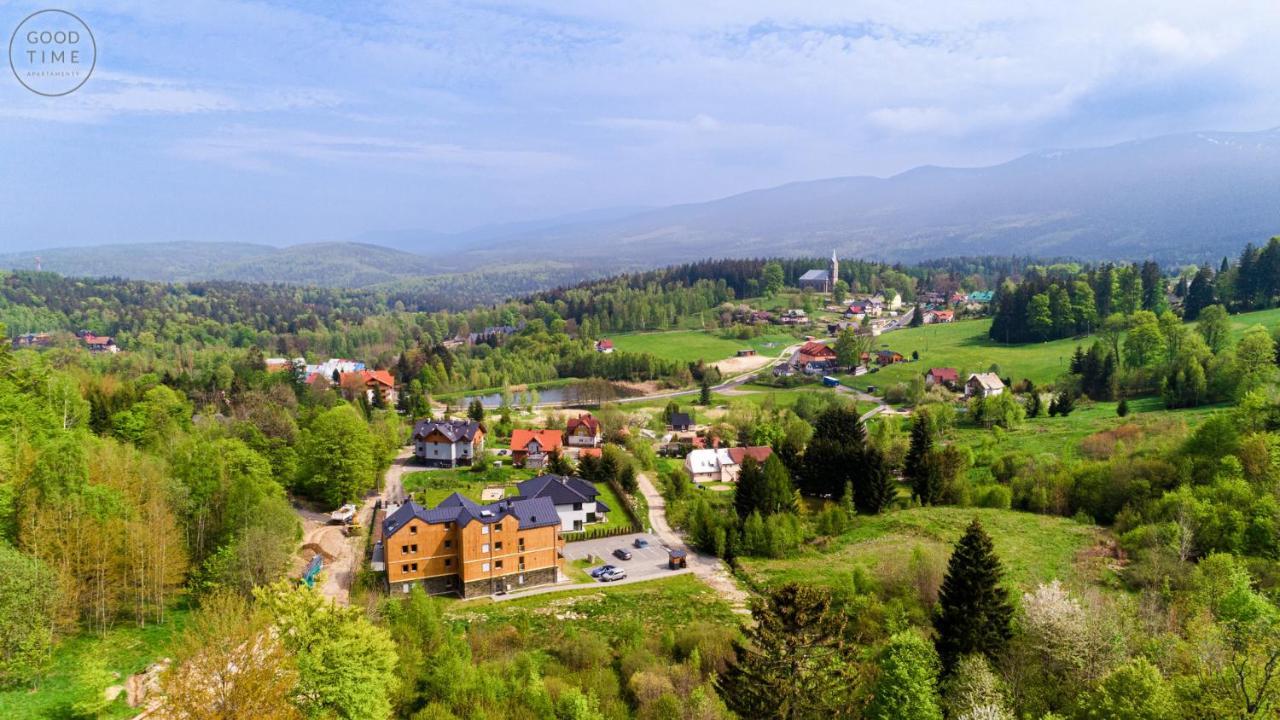 Apartamenty Good Time - Przy Dolinie Szczescia Szklarska Poręba Eksteriør billede