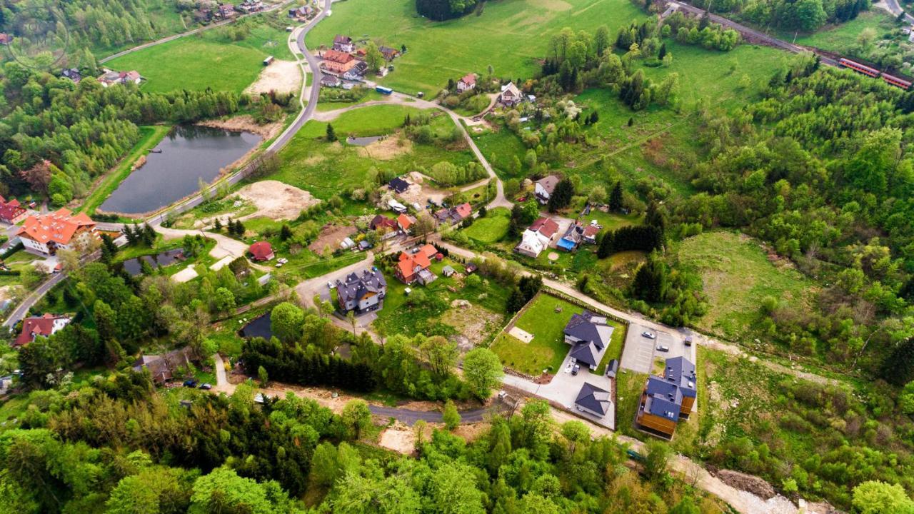 Apartamenty Good Time - Przy Dolinie Szczescia Szklarska Poręba Eksteriør billede